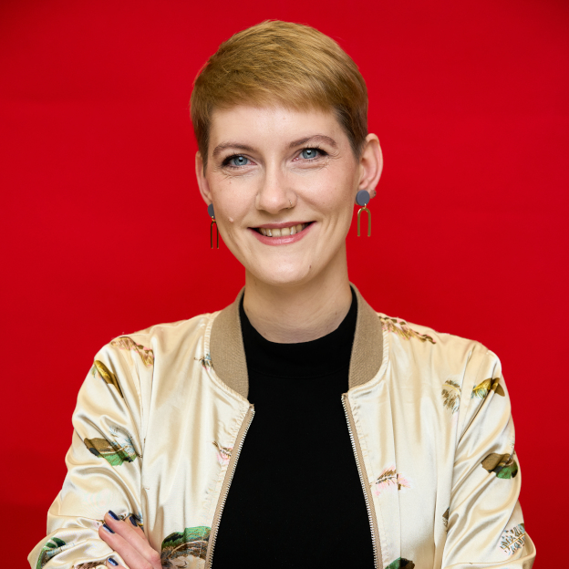 Sophie Koch Kandidatin Landtag