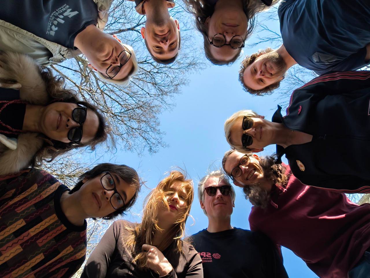 Mitglieder der SPD Dresden Neustadt